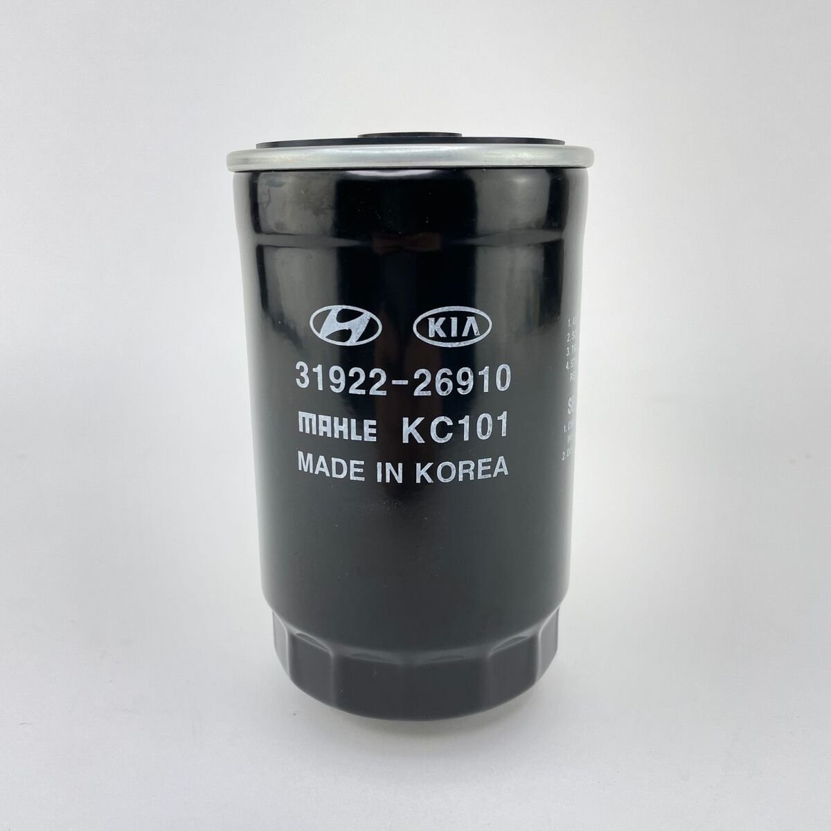 Yanacaq Filter Hyundai Santa Fe 2.2 Crdi (01-06), (06- ) — foto
