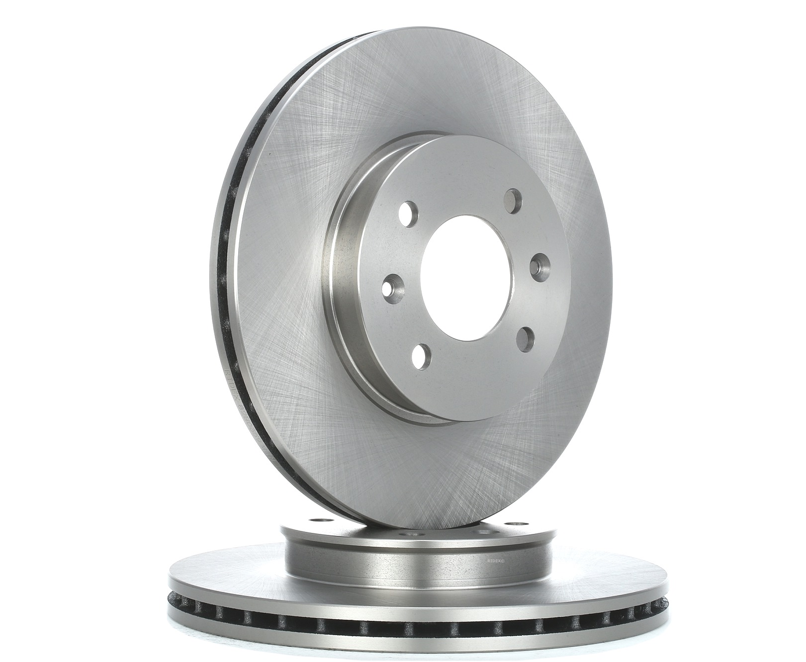 Apornu Disk Qabaq Hyundai Accent (05-10), I20 (08- ), Kia Rio (05-10), (11- ) — RAFSON əsas şəkil