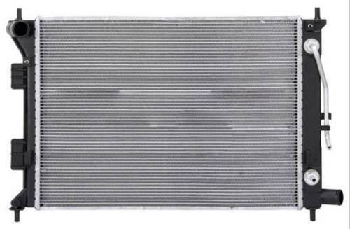 Su Radiatoru Hyundai Elantra (10-), Kia Soul, Cerato