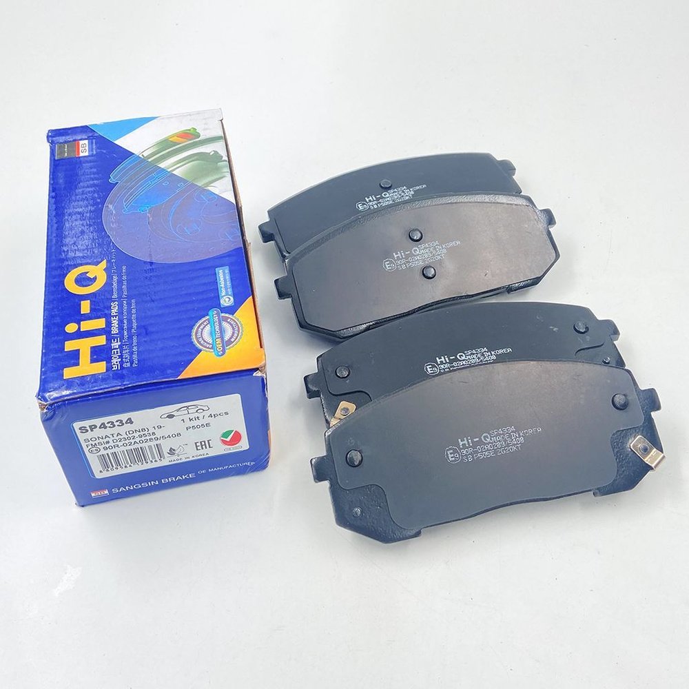 Qabaq Nakladka Kia K5