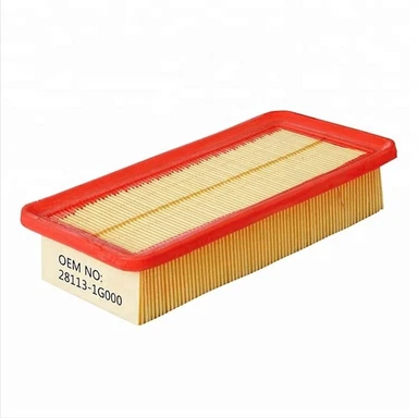 Hava Filteri Hyundai Accent (07-11), Kia Rio (05- )