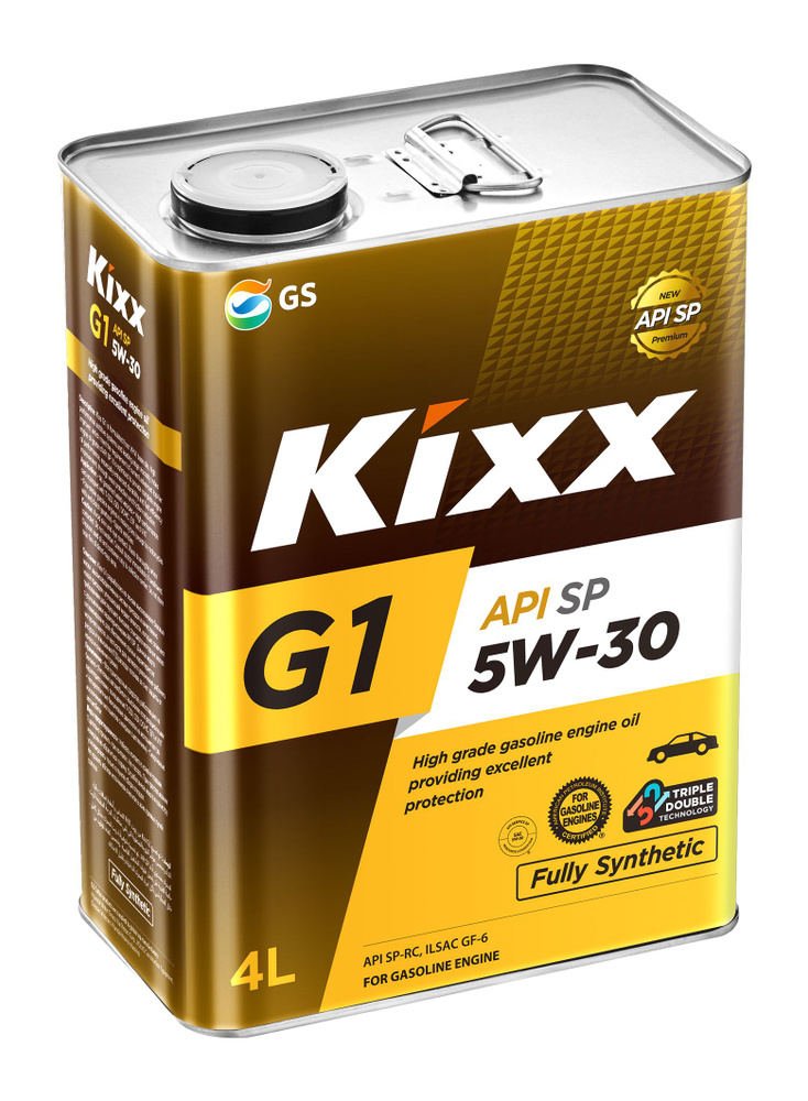 MATOR YAGI KIXX G1 SP 5W-30 4L