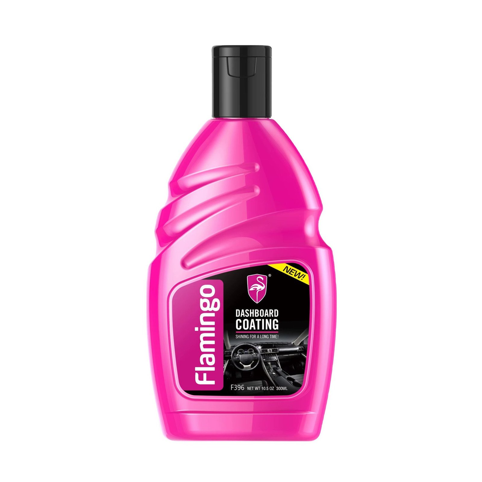 PANEL TEMIZLEYICI (FLAMINGO DASHBOARD COATING) 300ML