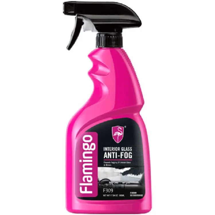 ANTI-FOG ŞÜŞƏ VƏ GÜZGÜ ÜÇÜN DUMAN ƏLEYHINƏ SPREY 500ML