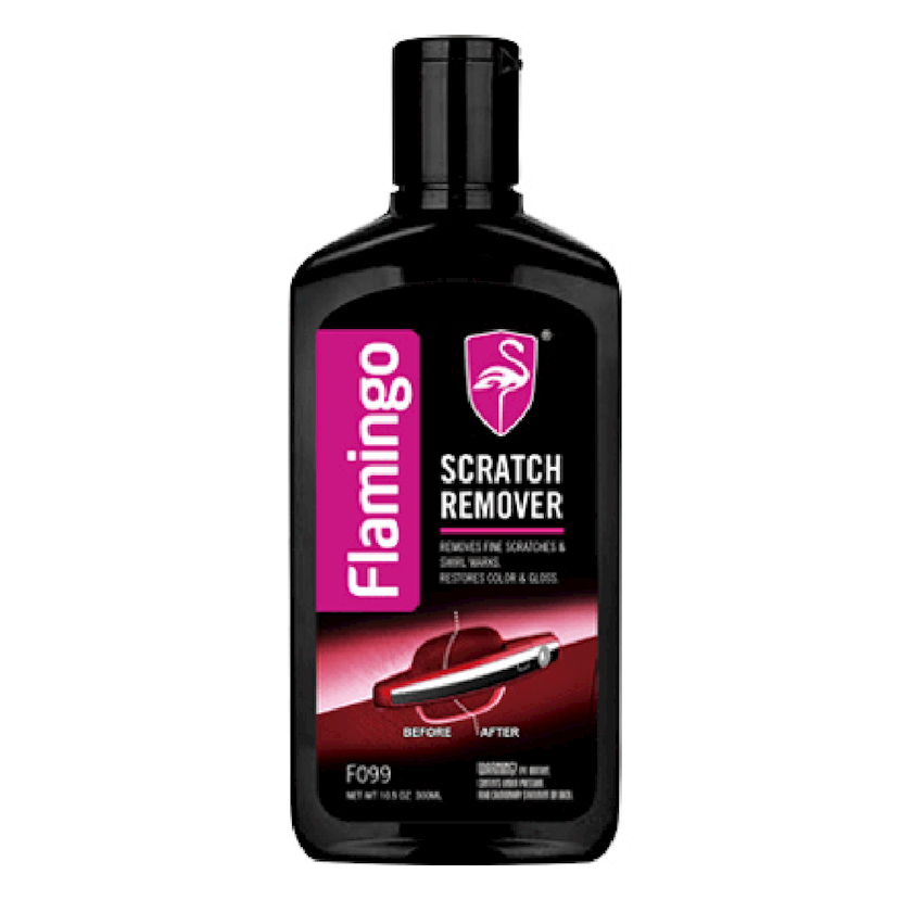 FLAMINGO SCRATCH REMOVER CIZIQLARIN ARADAN QALDIRILMASI ÜÇÜN MAYE 300ML