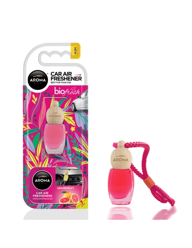 ETIR ASILQAN AROMA BIO FRESH GRAPEFRUIT 8ML — foto