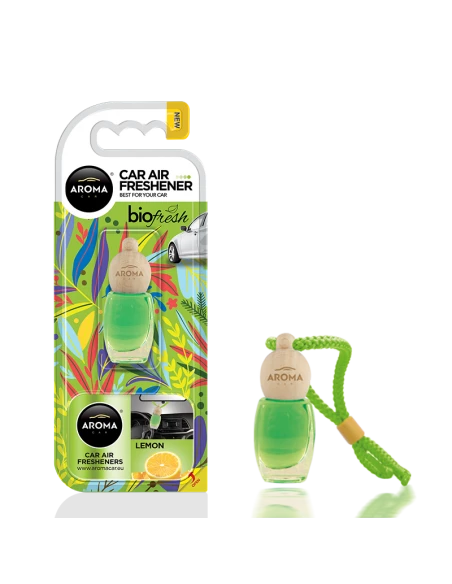 ETIR ASILQAN AROMA BIO FRESH LEMON 8ML