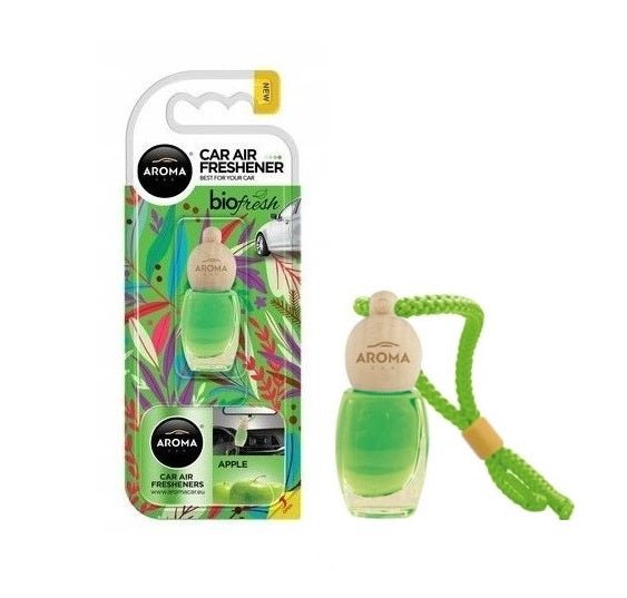 ETIR ASILQAN AROMA BIO FRESH APPLE 8ML