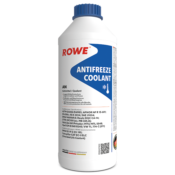 ANTIFIRIZ ROWE KONSENTRAT GOY G11 1.5L