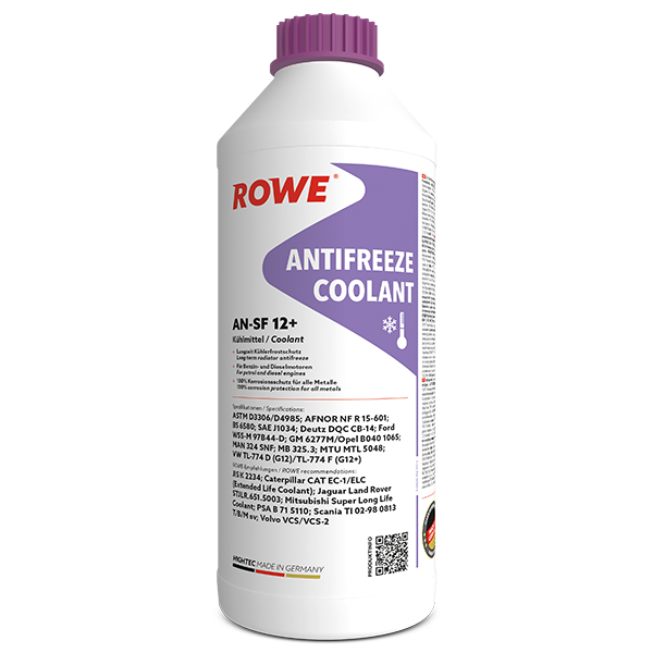 ANTIFIRIZ ROWE HAZIR BENOVSEYI G12+  1.5L