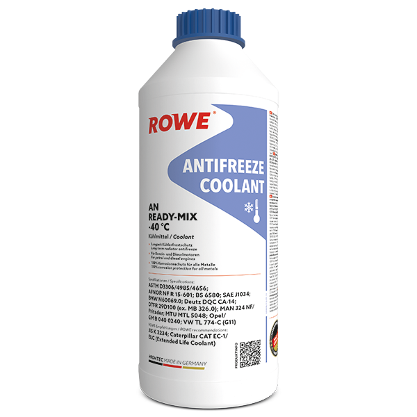 ANTIFIRIZ ROWE HIGHTEC AN READY-MIX  G11 1.5L