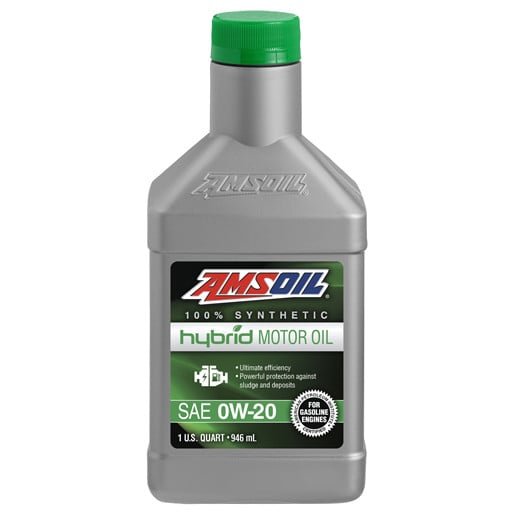 MATOR YAGI AMSOIL HYBRID 0W-20 946ML