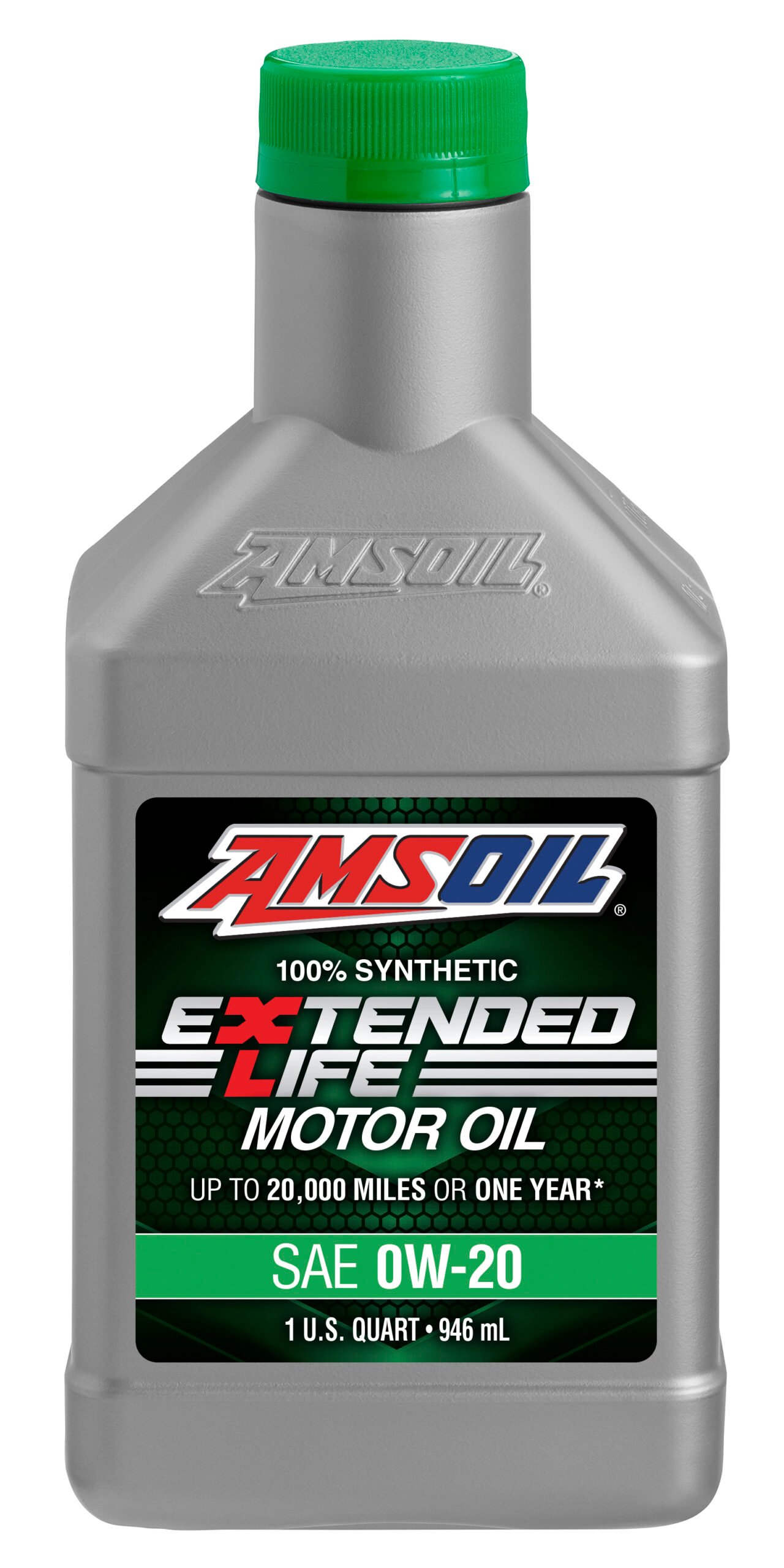 MATOR YAGI AMSOIL EXTENDED LIFE 0W-20 946ML