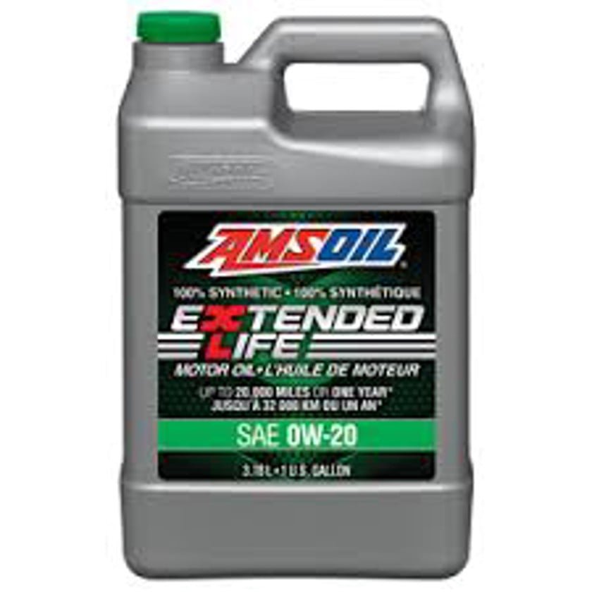 MATOR YAGI AMSOIL EXTENDED LIFE 0W-20 3.78L