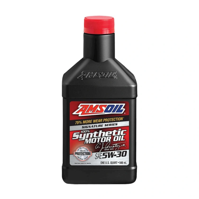 MATOR YAGI AMSOIL SIGNATURE 5W-30 946ML — foto