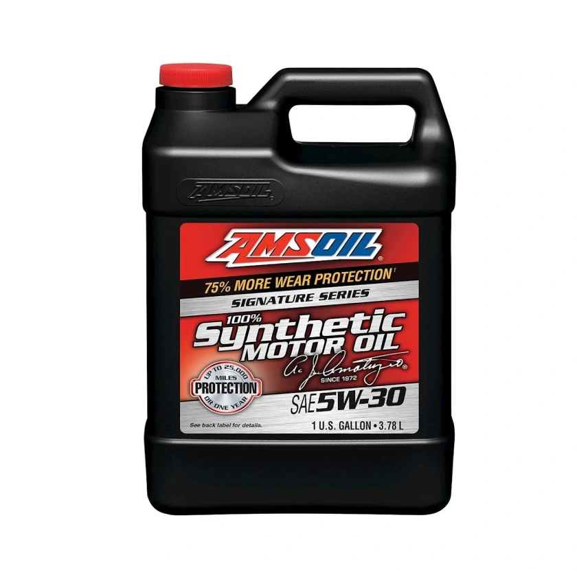 MATOR YAGI AMSOIL SIGNATURE 5W-30 3.78L