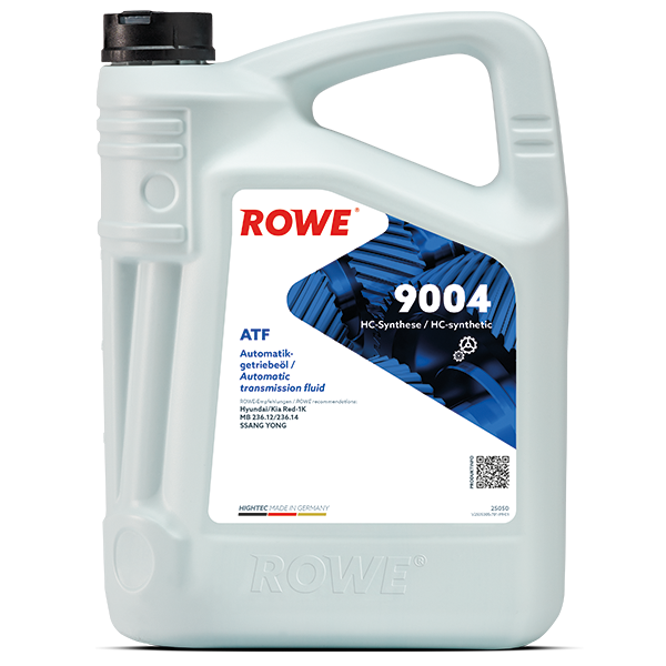 Korobka Yagi Rowe Hightec Atf 9004 5L — ROWE