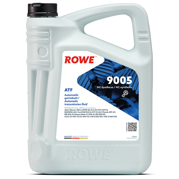 Korobka Yagi Rowe Hightec Atf 9005 5L — ROWE