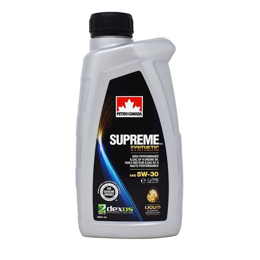 MATOR YAGI PETRO-CANADA SUPREME 5W-30 1L