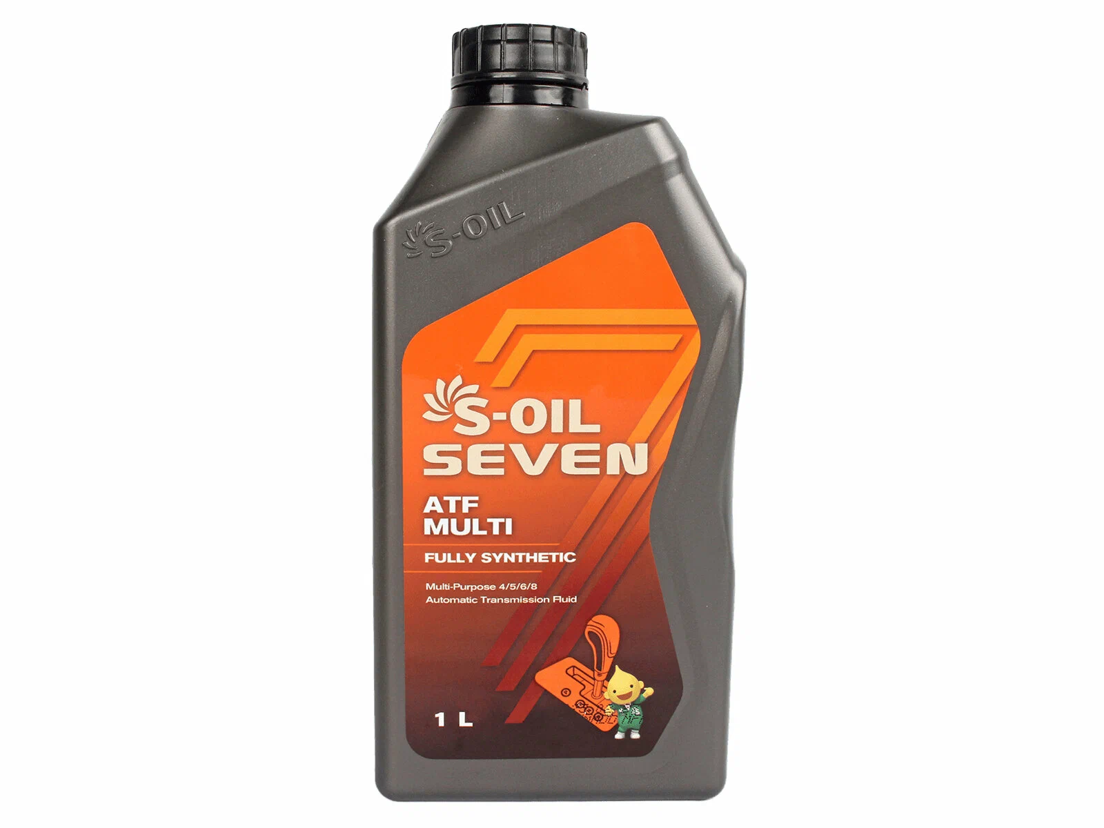 KAROBKA YAGI S-OIL ATF MULTI 1L