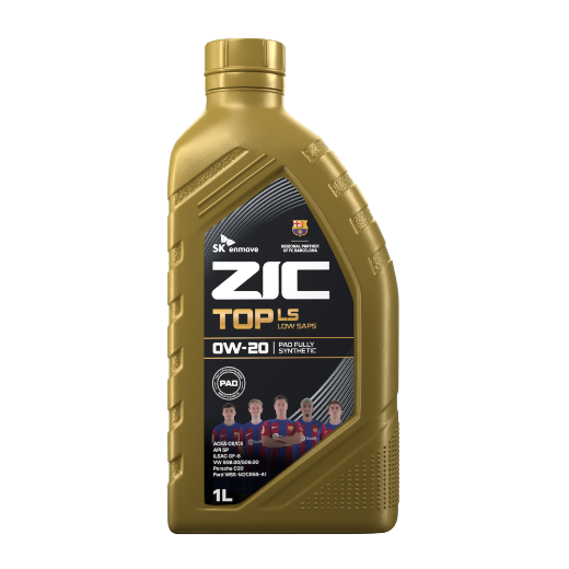 MATOR YAGI ZIC TOP LS 0W-20 1L