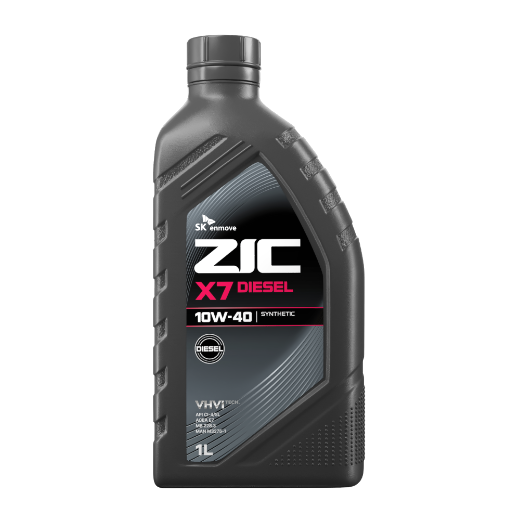 Mator Yagi Zic X7 Diesel 10W-40 1L