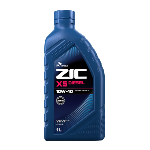 Mator Yagi Zic X5 Diesel 10W-40 1L