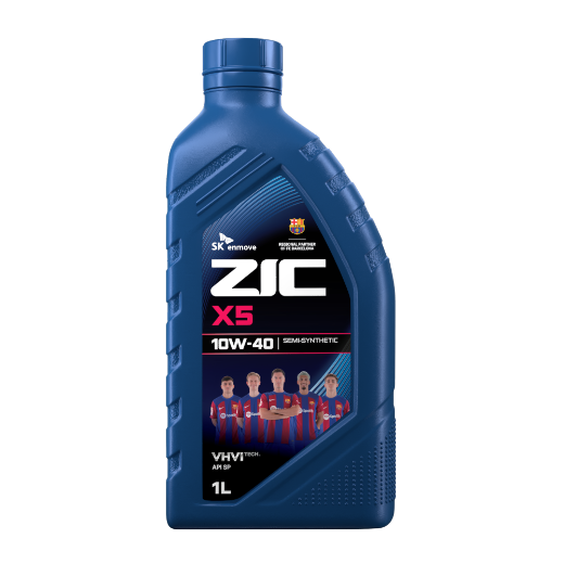 Mator Yagi Zic X5 10W-40 1L