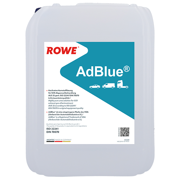 Rowe Hightec Adblue 10L