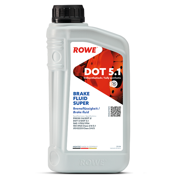 Jidkist Rowe Super Dot 5.1 1L — ROWE