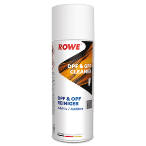 Rowe Hightec Dpf  Gpf Cleaner / Dpf & Opf Reiniger 0.4L — ROWE