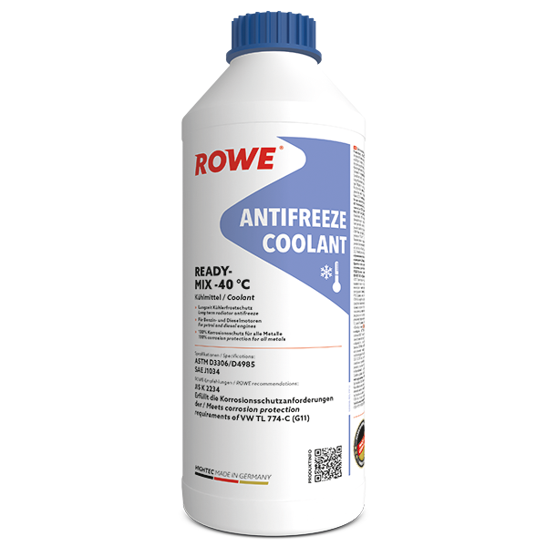 Antifriz Rowe Hightec Ready-Mix 1.5L