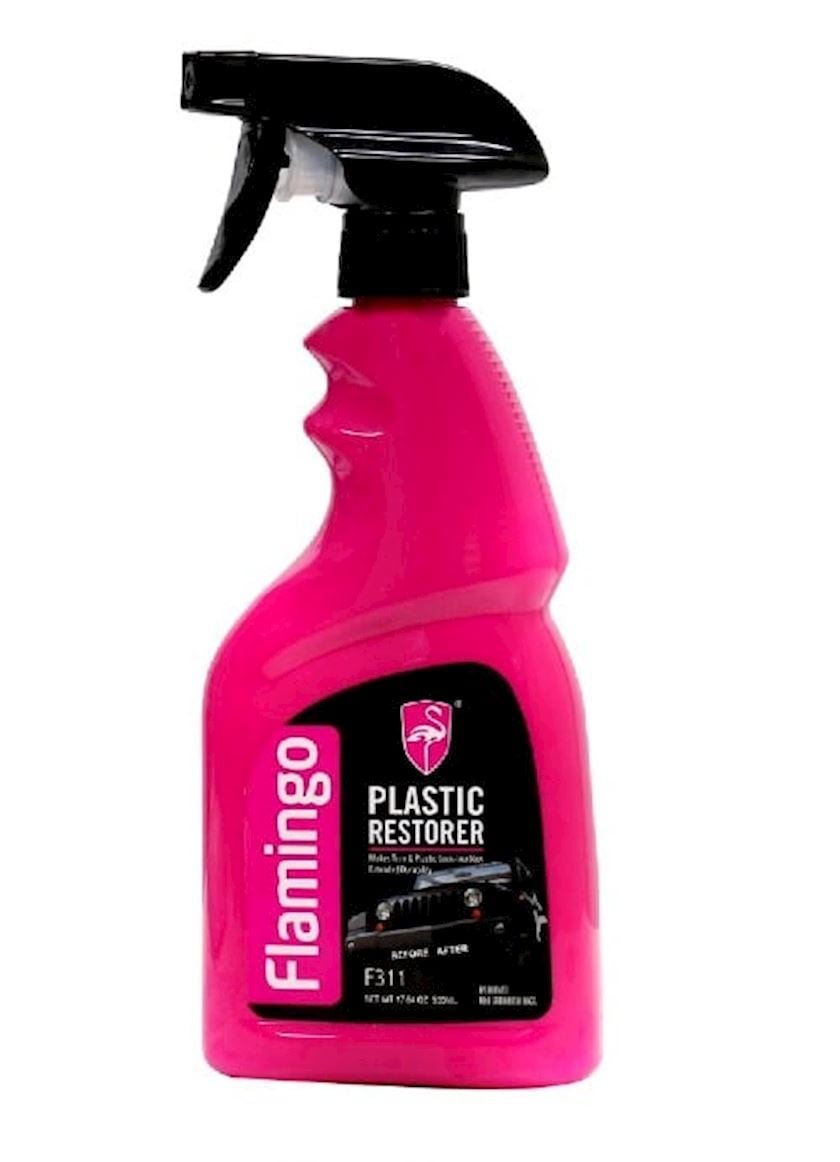 PLASTIC RESTORER 500ML