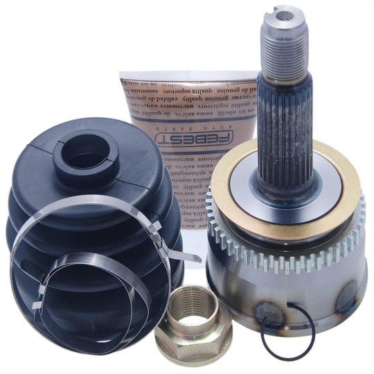 Qranat Ic Hyundai Accent 1.6 Gls , 1.4 Gl Kia Rio 1.4 . 1.6 25X41X22