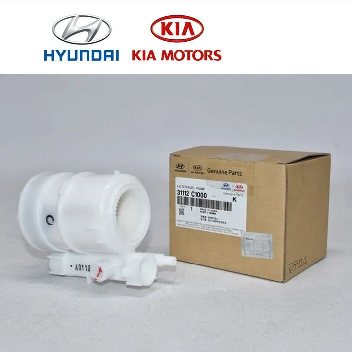 Yanacaq Filteri Hyundai Accent 1.4M (18) — GENUINE-PARTS