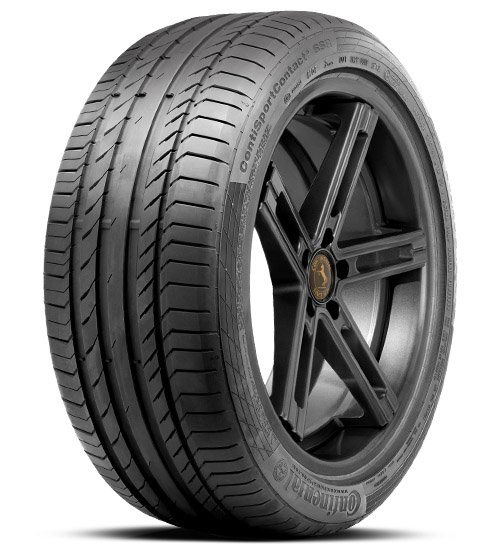 Təkər Continental Contisportcontact 5 102Y Xl Mo (245\45\19)