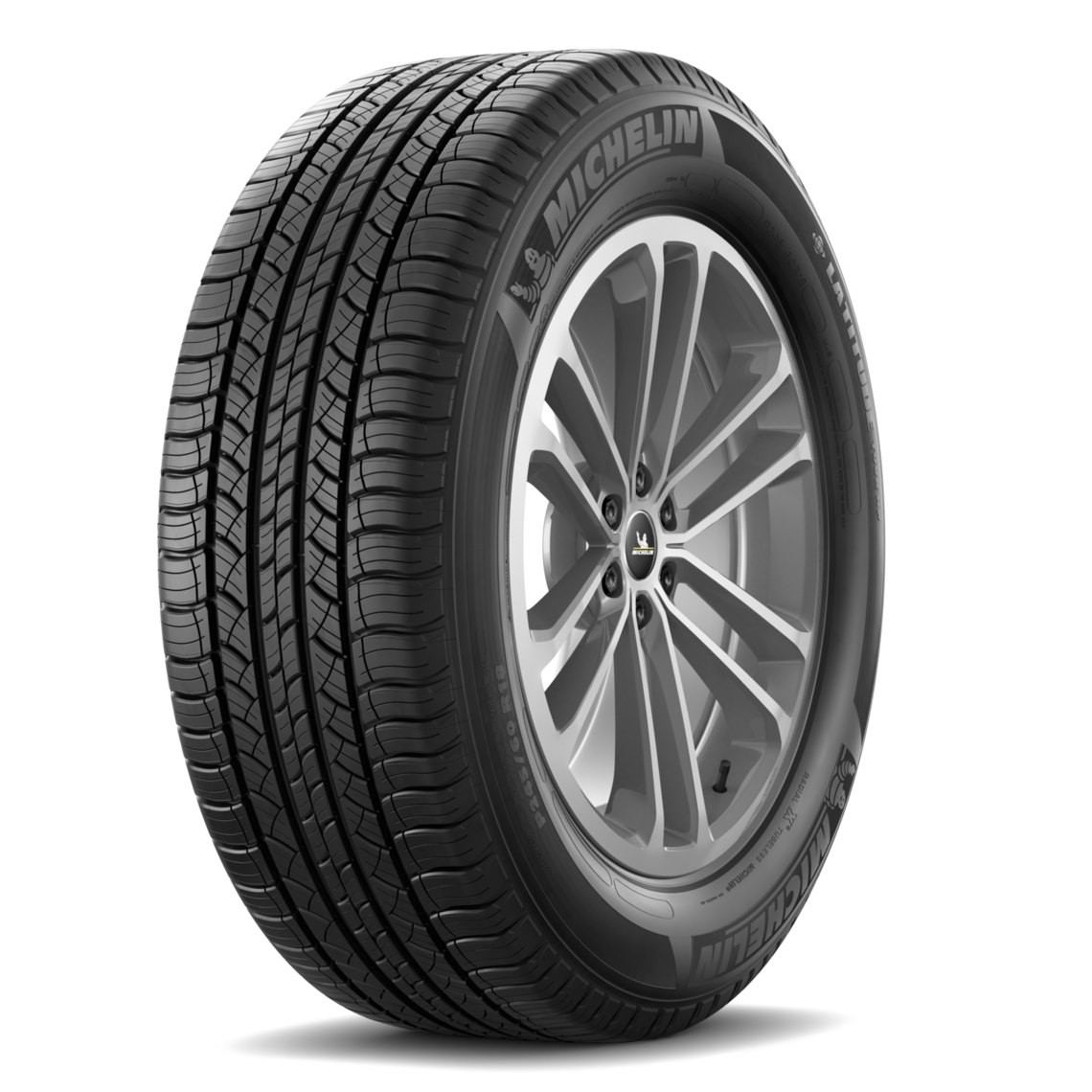 Təkər Michelin Latitude Tour Hp 113V Xl M+S Lr (255\60\20)
