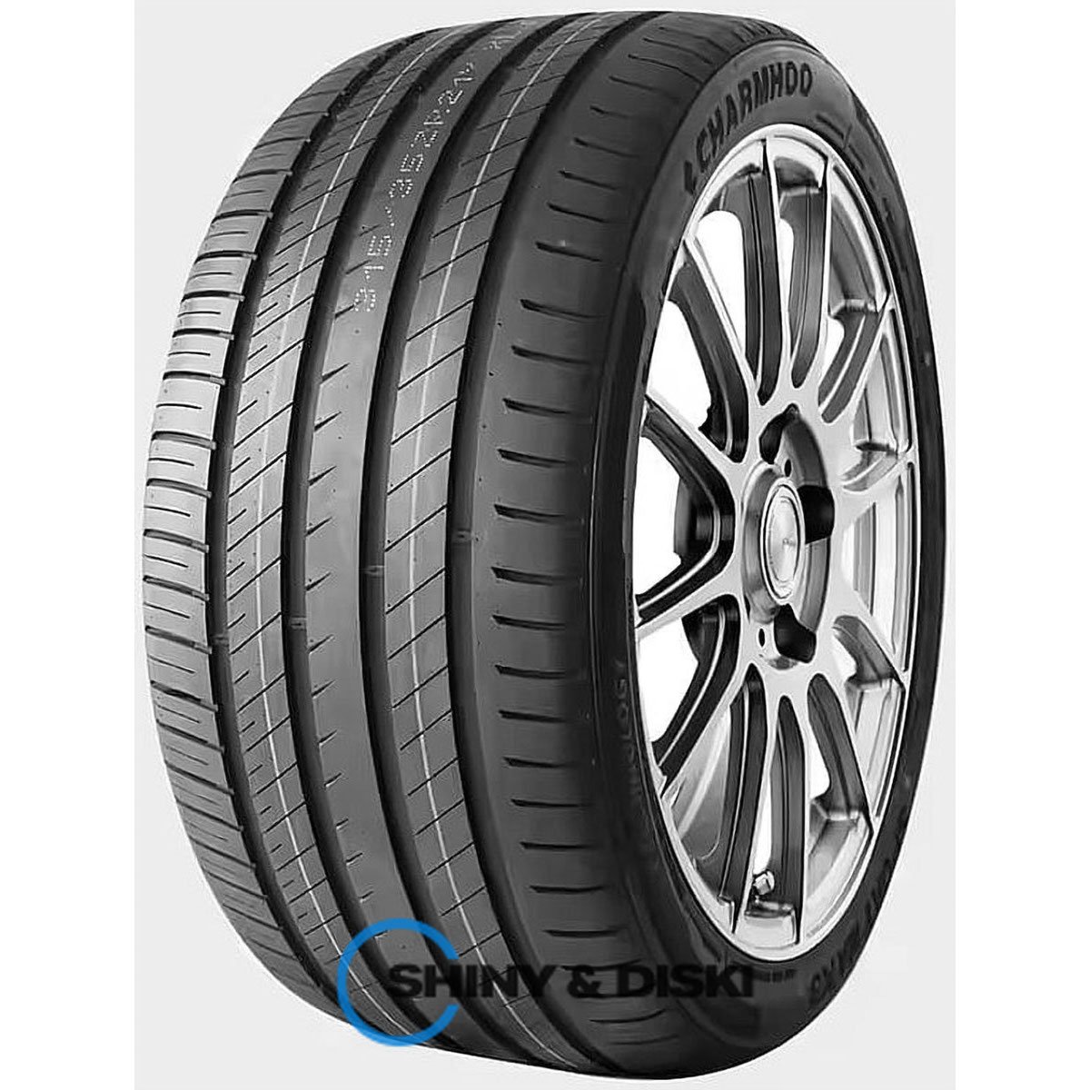 Təkər Charmhoo Sport Max3 Ev 106W Xl (265\40\22) — CHARMHOO