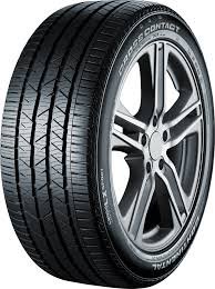 Təkər Continental Crosscontact Lx Sport 108Y Xl M+S Contisilent (275\40\22)