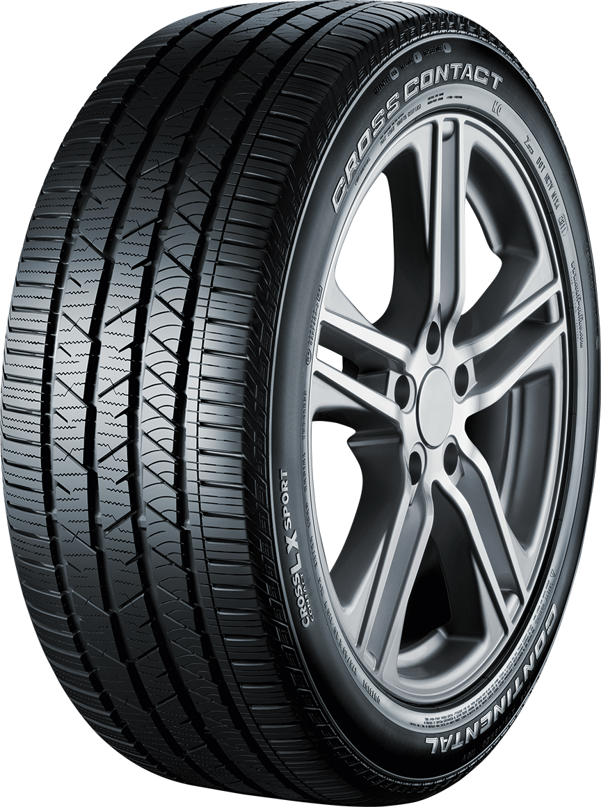 Təkər Continental Crosscontact Lx Sport Contisilent 108Y Xl M+S (275\40\22)