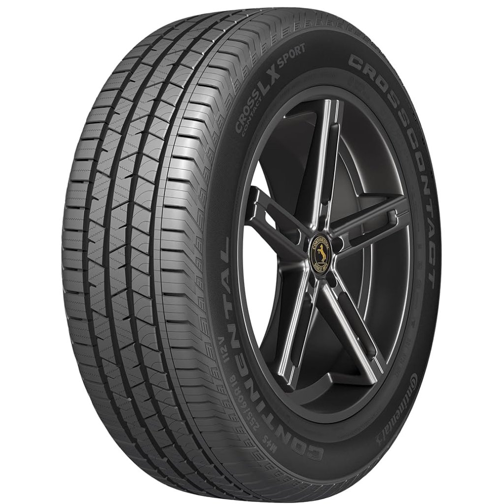 Təkər Continental Crosscontact Lx Sport 109H Xl M+S Ao (285\40\21)