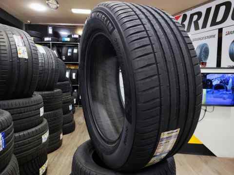 Təkər Michelin Pilot Sport 4 111Y Zr Mo1 (285\40\23)