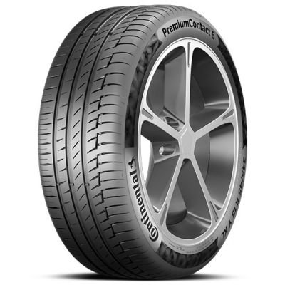 Təkər Continental Premiumcontact 6 114Y Xl Mo (285\45\22)