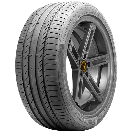 Təkər Continental Contisportcontact 5 Suv 112Y Xl Contisilent (295\40\22)