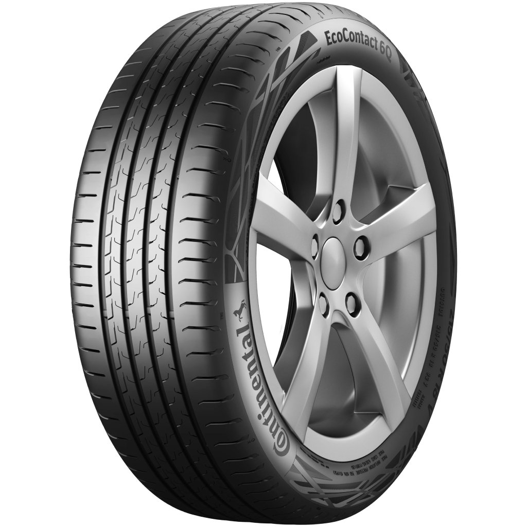 Təkər Continental Ecocontact 6 Q Contisilent 111Y Mo (325\35\23) — CONTINENTAL