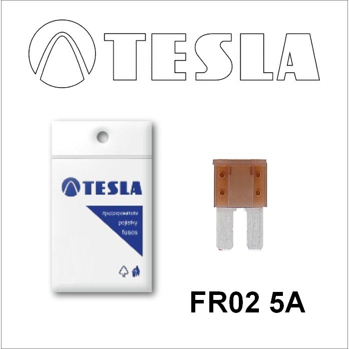 Peredaxranitel 5A (32V) — TESLA