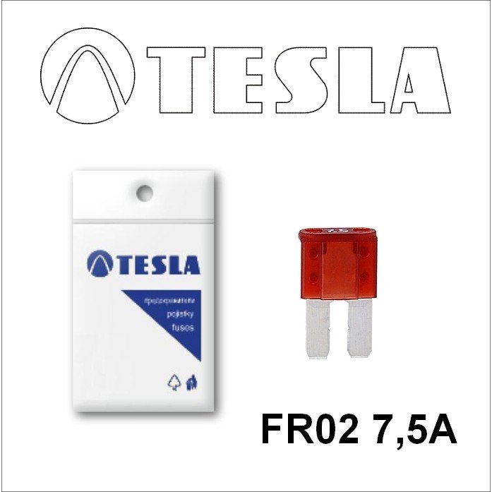 Peredaxranitel 7.5A (32V) — TESLA