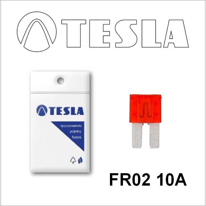 Peredaxranitel 10A (32V) — TESLA