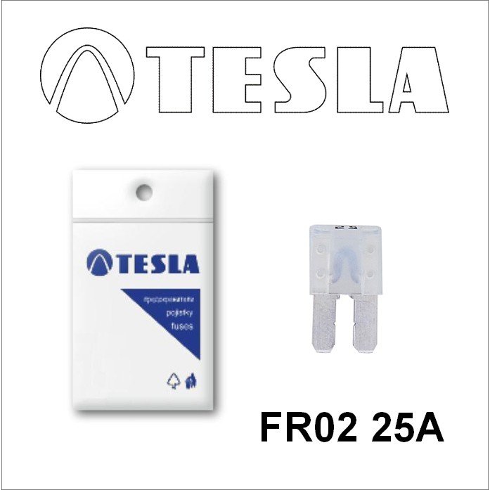 Peredaxranitel 25A (32V) — TESLA