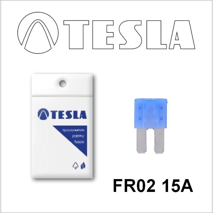 Peredaxranitel 15A (32V) — TESLA